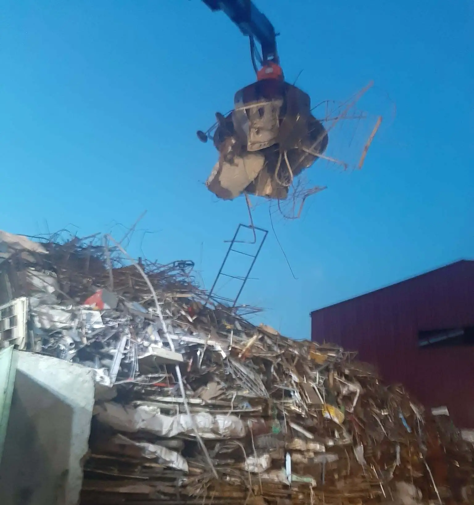 Metal hurda çeşitleri ve farklı hurda metal grupları