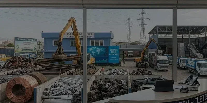 Mersin Hurdacı