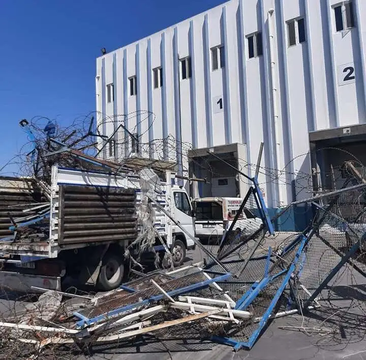 Mersin Hurdacılar Sitesi Toroslar Yalınayak