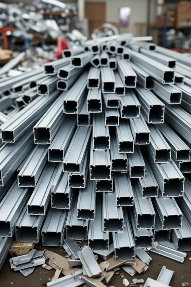 mersin aluminyum hurda