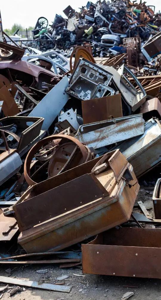 mersin mezitli hurdacı