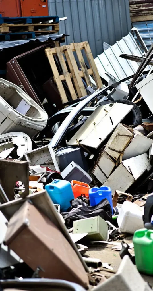 mersin toroslar hurdacı