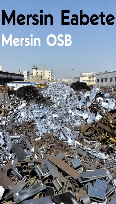 mersin osb hurdacı