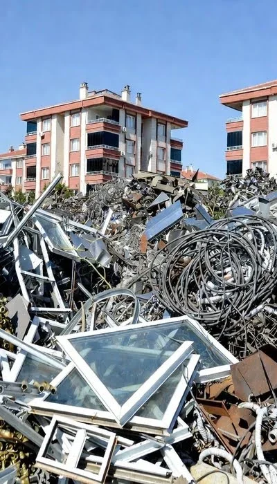 mersin pozcu hurdacı