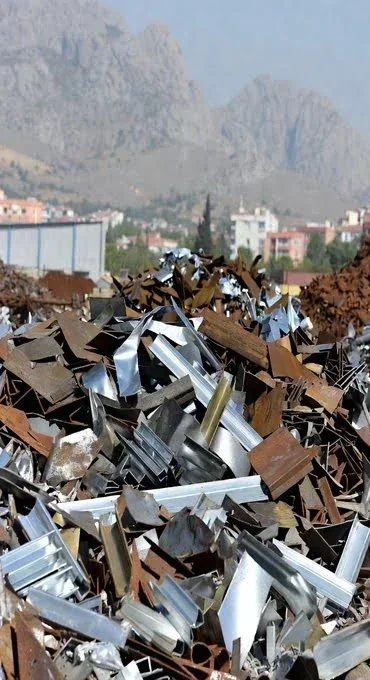 mersin toroslar hurdacı