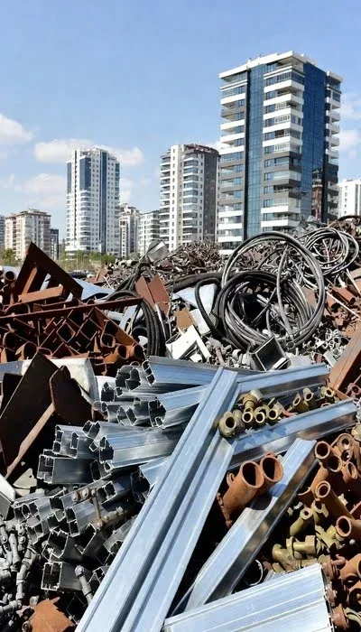 mersin yenişehir hurdacı